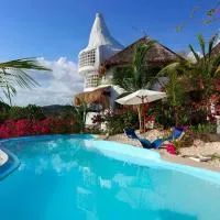 AL FARO Cosmio Hotel Palawan, hotel a Busuanga