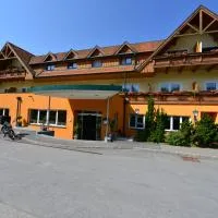 Hotel Angerer-Hof, hotelli kohteessa Anger