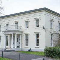 RainHill Hall Hotel