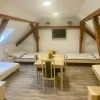 Apartmán Pod Zámkem, hotell i Moravský Krumlov