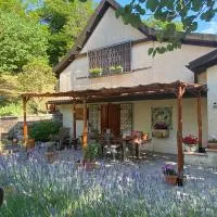 La Colombaia Amiata、アルチドッソのホテル