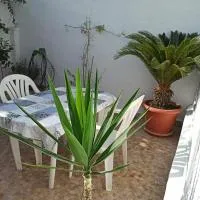 La crique, hotel em Argel