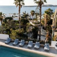 PAREA Paros - Adults Only, hotel en Kampos