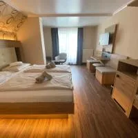 Apart Hotel Haveltreff، فندق في كابيوث