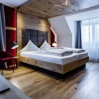 Neu Ulm में, होटल Hotel Hirsch