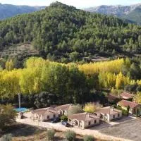 Cortijo Prados में, होटल Casas rurales amable- yeste