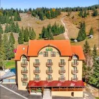 Aries Vârtop, hotel en Vartop