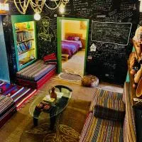 Petra Pottery Hostel โรงแรมในวาดี มูซา