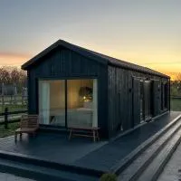 Pitrags में, होटल Ragnar Glamp Pitrags Lux Premium House