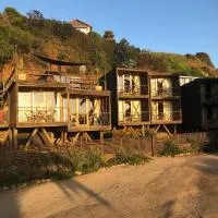 La Ritoqueña Hotel de Playa, hotel v destinaci Concón