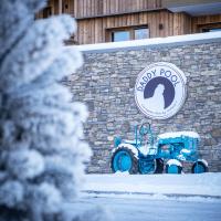 Snoroc by Daddy Pool- TERRESENS, hotell i Aime La Plagne