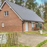 Beautiful Home In Wittstock With Wifi And 3 Bedrooms