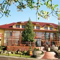 Club pH, hotel a Truskavec'