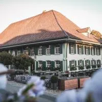 Romantik Hotel Bären Dürrenroth, hotell sihtkohas Dürrenroth