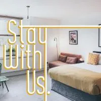 Caffeine & Machine, hotel u gradu Stratford na Ejvonu