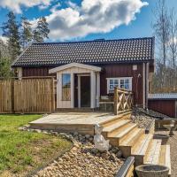 Nice Home In Bettna With Sauna, Wifi And 1 Bedrooms