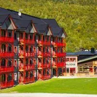 Ski Lodge Tänndalen, hotel v mestu Tänndalen