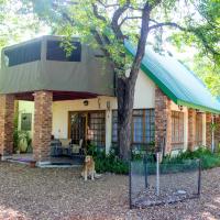 Casa Bena, hotel u gradu Maun