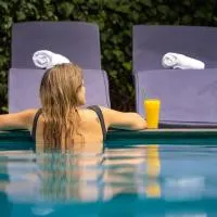 Hotel Altiplanico Cajón del Maipo, хотел в Сан Хосе де Майпо