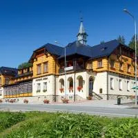 Hotel Bauer, hotel u gradu Bila