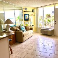 Sea Haven - Sea View at Symphony Beach Club: Ormond Beach şehrinde bir otel