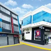 BRYSS HOTEL, hotel em Santo Domingo de los Colorados