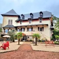 Cluny में, होटल LE MANOIR- CLUNY