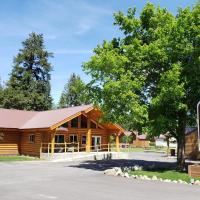 Beargrass Lodging & RV Resort