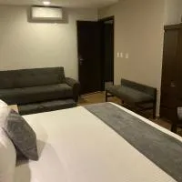 Hoteles Unico Express: León şehrinde bir otel