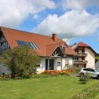 Josefine, hotel i Waldkappel