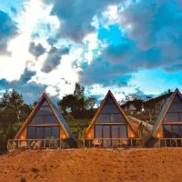 Ömra bungalov, hotel v destinácii Pazar