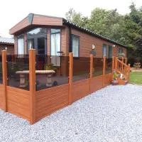 Silver Birch Lodge, hotel em Auchterarder