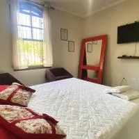 Namoa Pollastrini, hotel sa Itanhaém