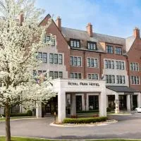 Royal Park Hotel, hotel em Rochester