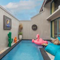 The Reward Villas Kerobokan – hotel w dzielnicy Umalas w mieście Seminyak