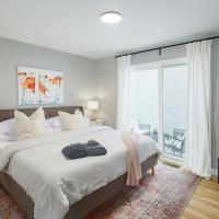 2BR in Heart of Queen Village - walk to everything!，費城South Philadelphia的飯店