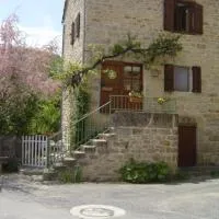 La Maison de Juliette, hotel a Les Salelles