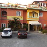 Tropical Court Hotel, hotel en Montego Bay