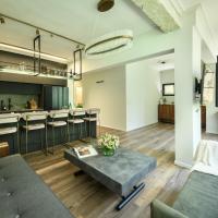 Sophisticated 1BR Apartment in Central Tel Aviv by Sea N' Rent