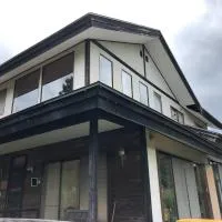 Viesnīca Cool-Villa 飛騨リゾート pilsētā Hida
