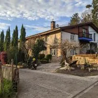 Viesnīca Casa Rural Bilbao Caserio Gondra Alquiler Habitaciones pilsētā Mungija