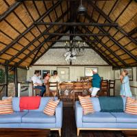 Ichingo Chobe River Lodge by Mantis, hotel in Punga