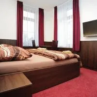 Penzion Budopartner, hotell sihtkohas Jívka