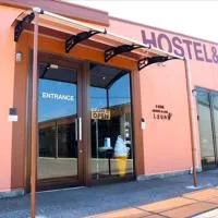 I-Link Hostel & Cafe Shimanami, hotel i Imabari
