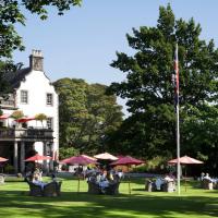 Prestonfield House, хотел в района на Newington, Единбург