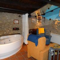 Casa La Cantonera con zona relax jacuzzi