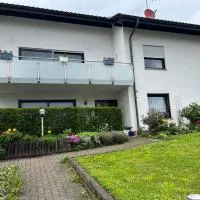 Viesnīca Ferienwohnungen am Ölberg, Rheinfelden (Baden) pilsētā Karsau