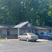 Days Inn by Wyndham Salisbury, NC, hotel malapit sa Rowan County Airport - SRW, Salisbury