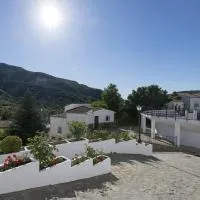 Rincon de los Deseos, hotel di Benamahoma