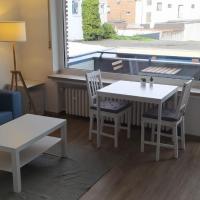 Frisch renoviertes Appartement: bir Mönchengladbach, Dahl oteli